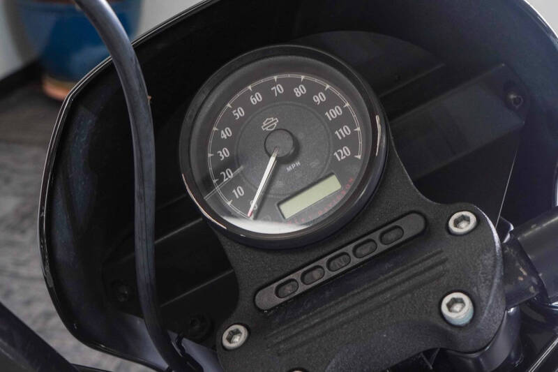 2021 Harley-Davidson Iron 1200