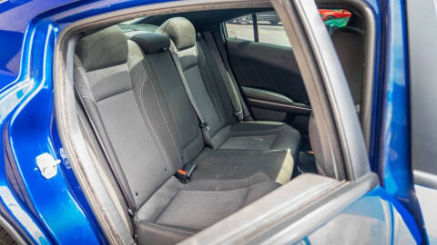 2019 Dodge Charger SXT