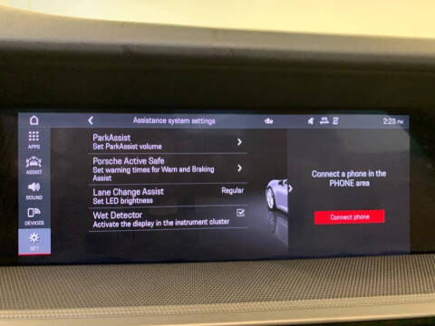 2020 Porsche 911