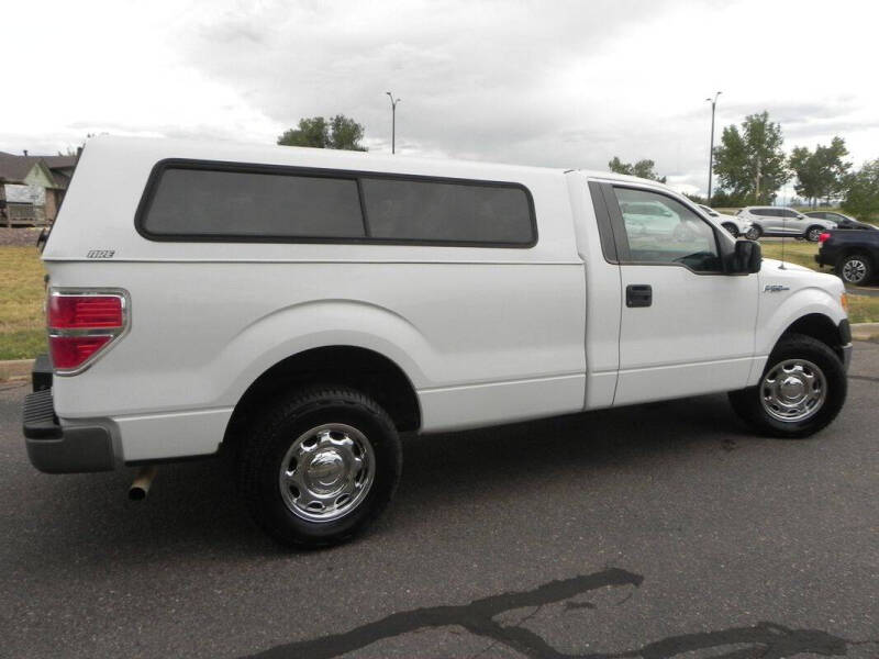 2012 Ford F-150