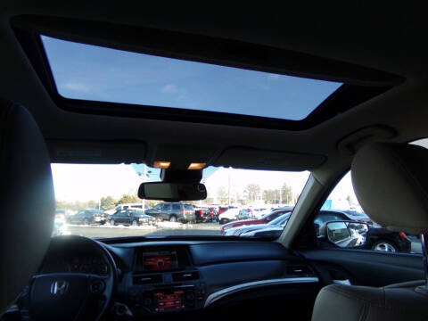 2014 Honda Crosstour EX-L V6