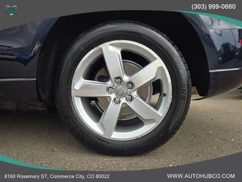 2011 Audi Q5 2.0T quattro Premium Plus