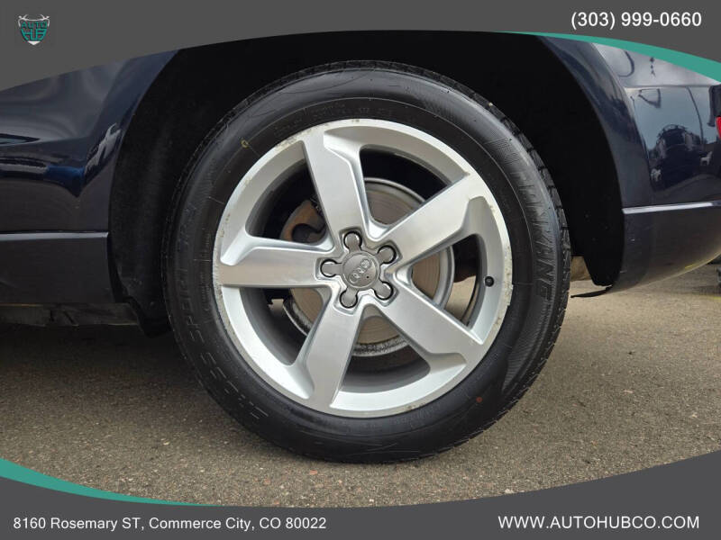 2011 Audi Q5 2.0T quattro Premium Plus