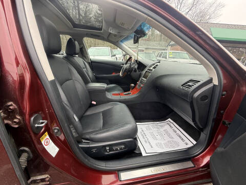 2007 Lexus ES 350