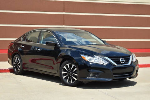 2018 Nissan Altima for sale at Westwood Auto Sales LLC in Houston TX