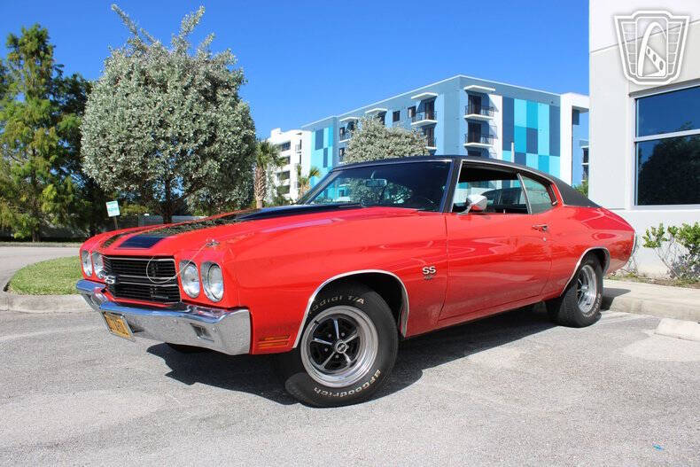 1970 Chevrolet Chevelle