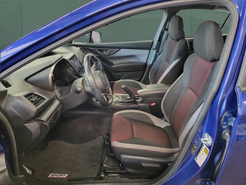 2022 Subaru Impreza Sport