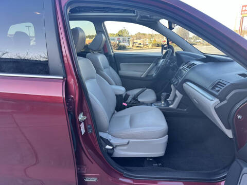 2014 Subaru Forester 2.5i Touring