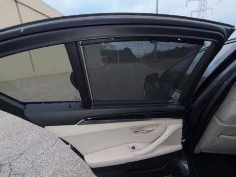 2011 BMW 5 Series 550i