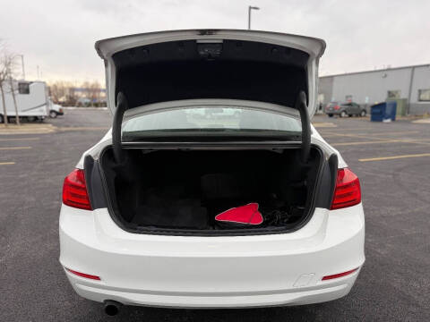 2014 BMW 3 Series 320i xDrive