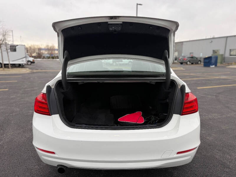 2014 BMW 3 Series 320i xDrive