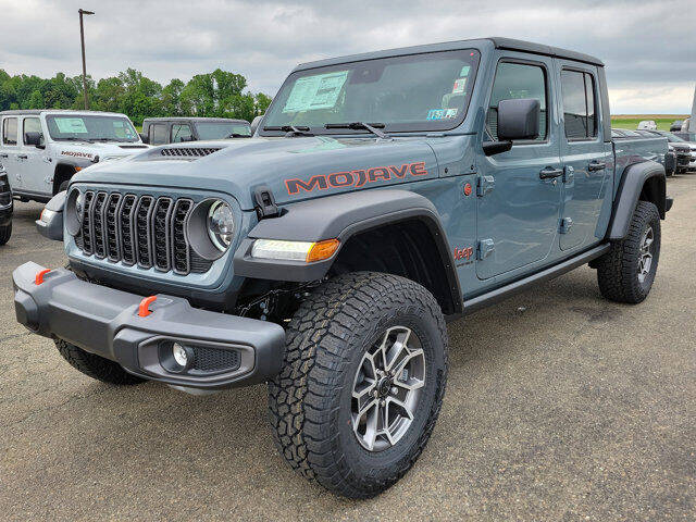 2024 Jeep Gladiator Mojave