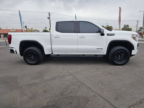 2019 GMC Sierra 1500 AT4