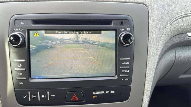 2016 Chevrolet Traverse LS