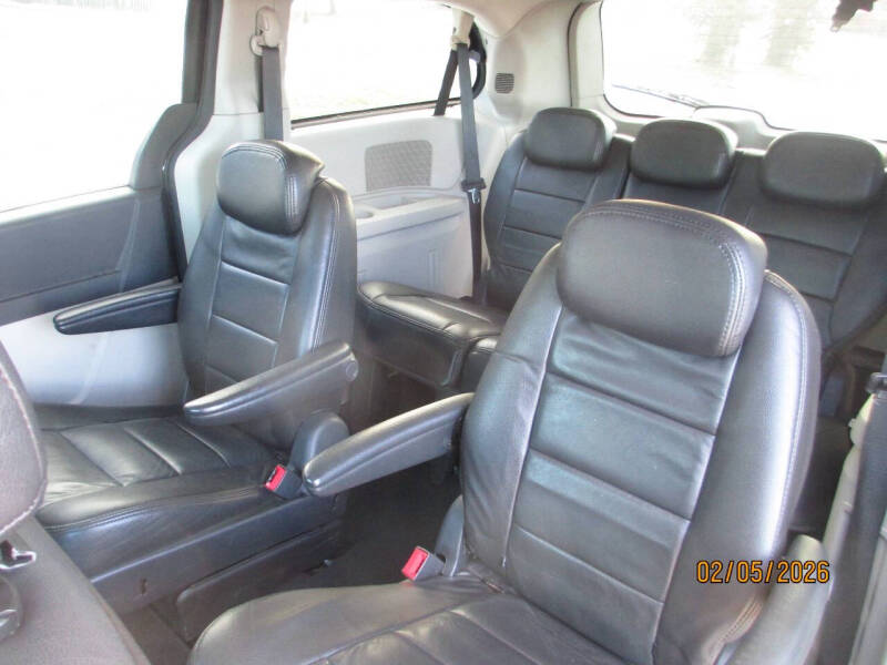 2010 Dodge Grand Caravan SXT