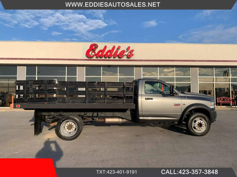 2012 RAM 4500