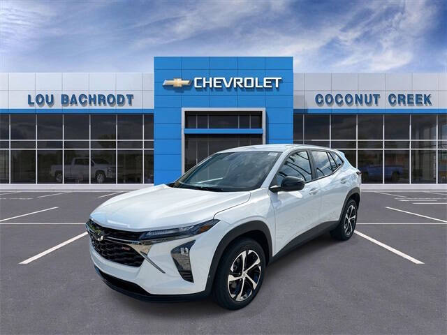 2026 Chevrolet Trax RS