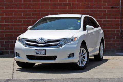 2014 Toyota Venza for sale at Prestige Motors in Sacramento CA