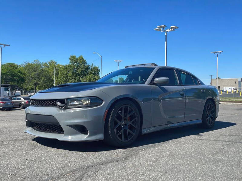 2018 Dodge Charger R/T Scat Pack