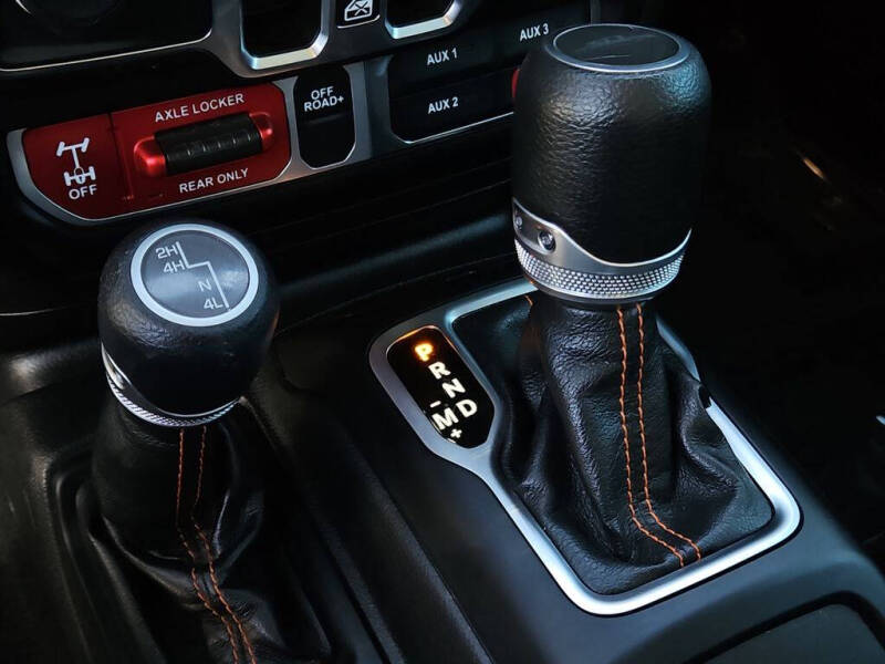 2023 Jeep Gladiator Mojave