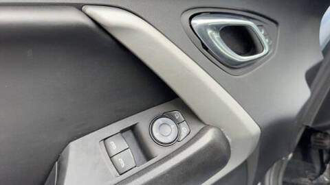 2018 Chevrolet Camaro LT