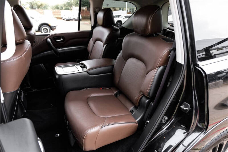 2022 Infiniti QX80 Premium Select