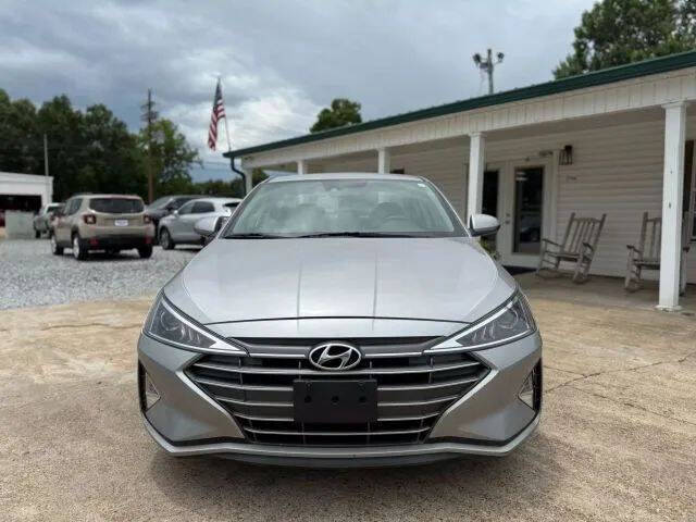 2020 Hyundai Elantra