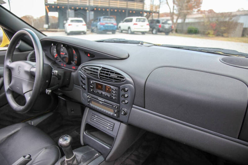 1998 Porsche Boxster