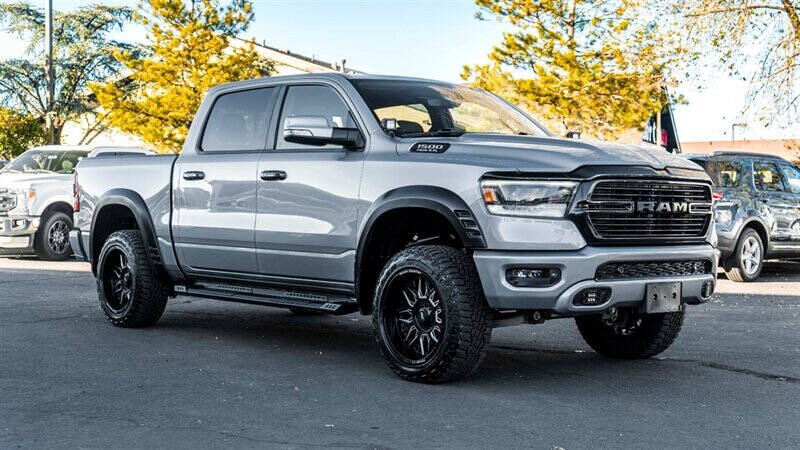 2020 RAM Ram 1500 Pickup Big Horn/Lone Star's photo