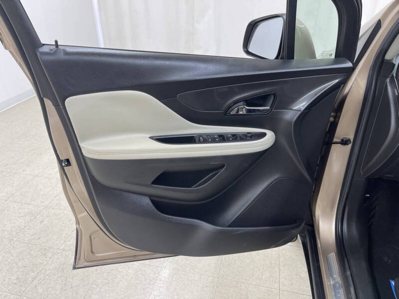 2018 Buick Encore Preferred