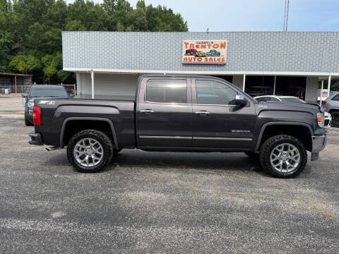 2015 GMC Sierra 1500