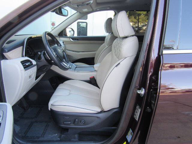 2021 Hyundai Palisade Limited