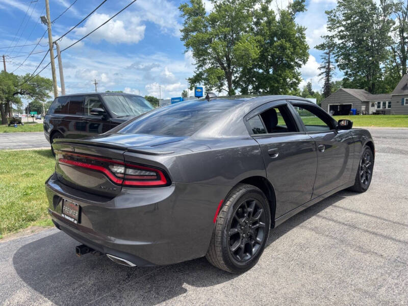 2016 Dodge Charger SXT
