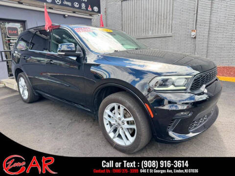 2023 Dodge Durango GT Premium