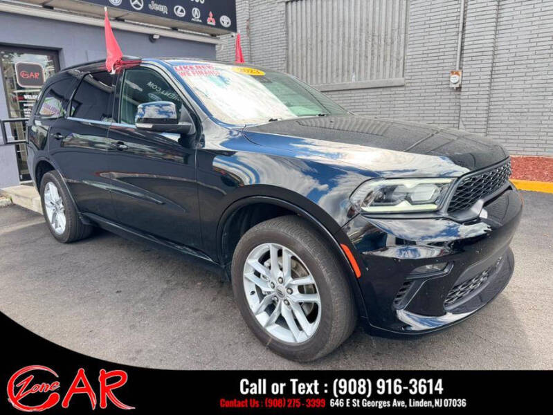 2023 Dodge Durango GT Premium