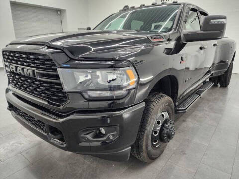 2024 RAM 3500 Big Horn