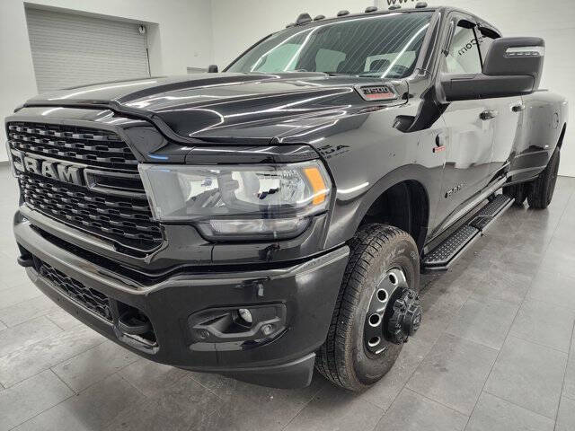 2024 RAM 3500 Big Horn