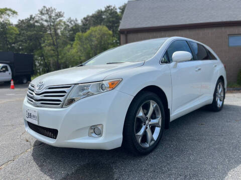 2010 Toyota Venza AWD V6