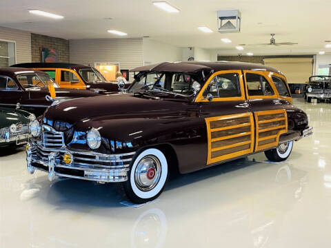 1948 Packard Eight