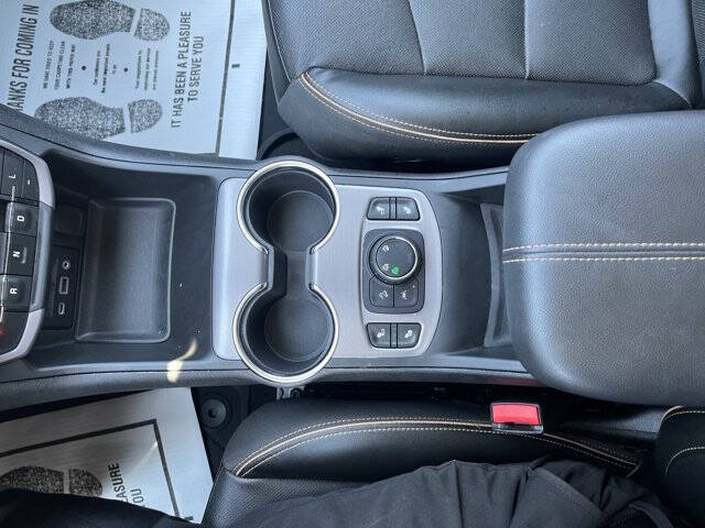 2023 GMC Terrain AT4