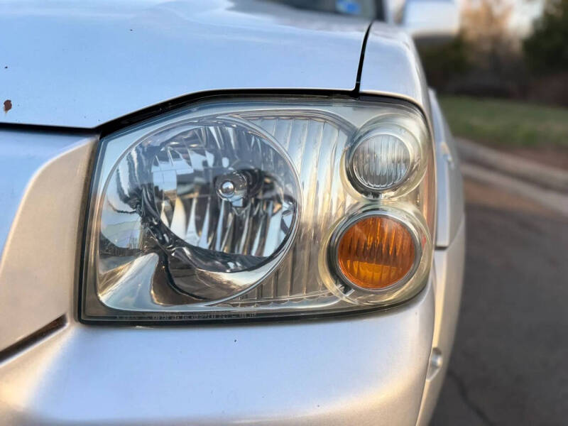 2003 Nissan Frontier