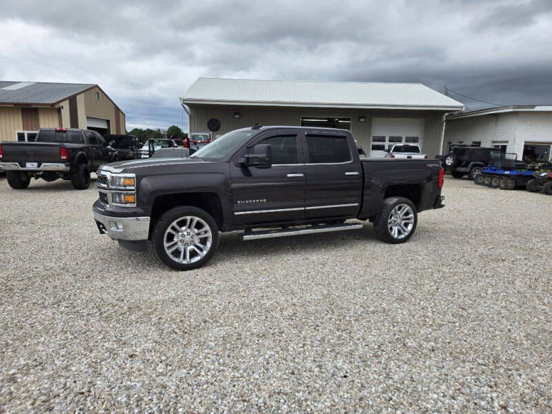 2015 Chevrolet Silverado 1500