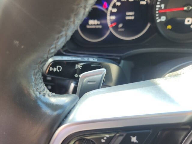 2021 Porsche Cayenne