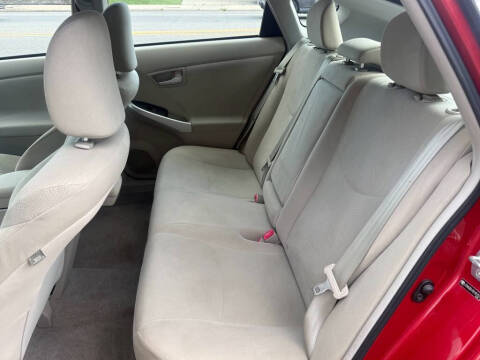 2011 Toyota Prius Two