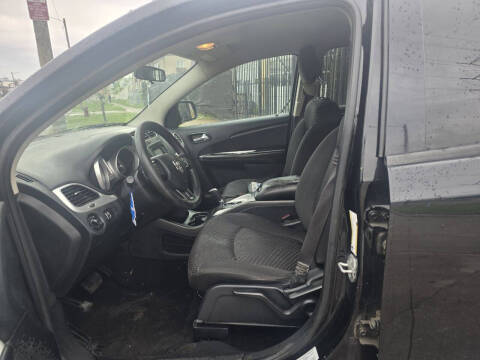 2016 Dodge Journey SXT