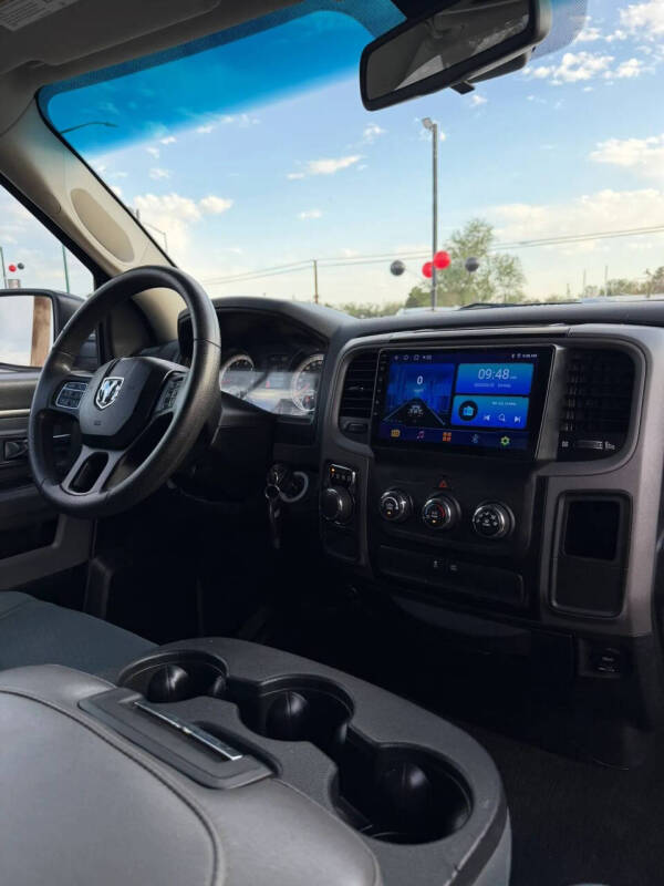 2015 RAM 1500 Express