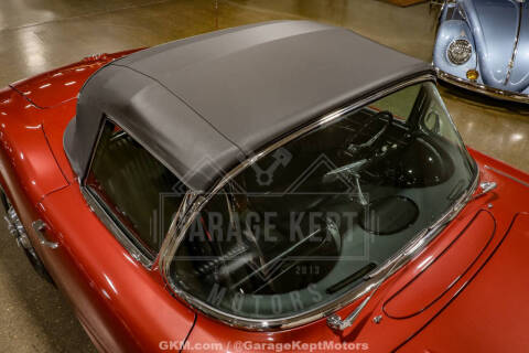 1962 Chevrolet Corvette
