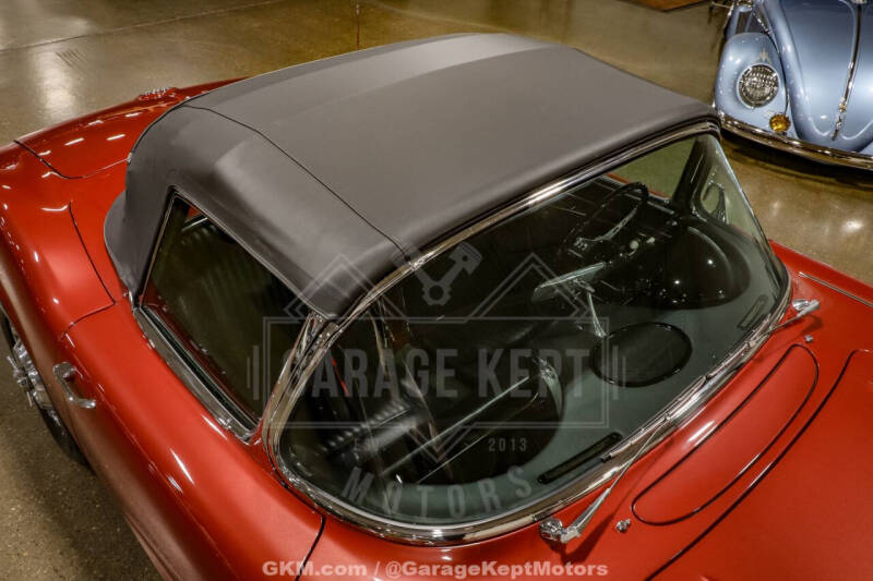 1962 Chevrolet Corvette
