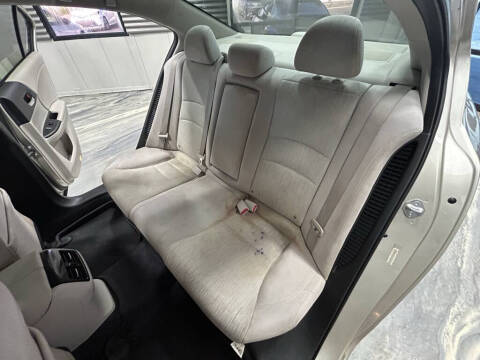 2014 Honda Accord Plug-In