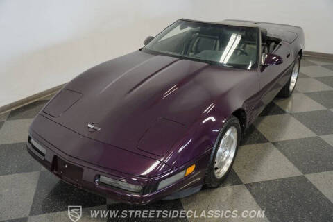 1993 Chevrolet Corvette